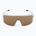 Sunglasses Uvex Dyrt white matt/mirror gold 3