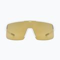 Sunglasses Uvex Dyrt white matt/mirror gold 2