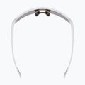 Sunglasses Uvex Dyrt white matt/mirror gold 4