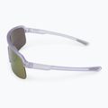 Sunglasses Uvex Dyrt clear purple/mirror red 4