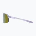 Sunglasses Uvex Dyrt clear purple/mirror red 5