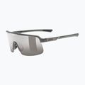 Sunglasses UVEX Dyrt smoke matt/smoke