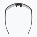Sunglasses UVEX Dyrt smoke matt/smoke 5