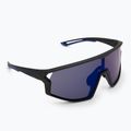 Sunglasses Uvex Skyryse black matt/mirror blue
