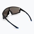 Sunglasses Uvex Skyryse black matt/mirror blue 2