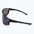 Sunglasses Uvex Skyryse black matt/mirror blue 4