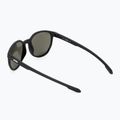 Sunglasses UVEX LGL 54 black matt/green 2