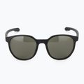 Sunglasses UVEX LGL 54 black matt/green 3
