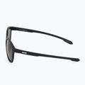 Sunglasses UVEX LGL 54 black matte/green 4