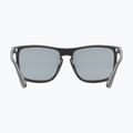 Sunglasses UVEX Heyday black matt/smoke 3