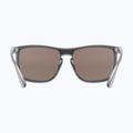 Sunglasses UVEX Heyday clear smoke/mirror blue 3