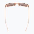 Sunglasses UVEX Heyday clear gold/mirror gold 4