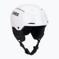 Ski helmet UVEX Resolution SL white