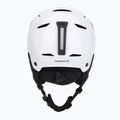 Ski helmet UVEX Resolution SL white 4