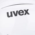 Ski helmet UVEX Resolution SL white 7
