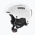 Ski helmet UVEX Resolution SL white 10