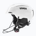 Ski helmet UVEX Resolution SL white 15