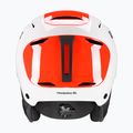 Ski helmet UVEX Resolution SL white/electric red 3