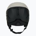 Ski helmet UVEX Stance warm grey/black matt 4