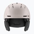 Ski helmet UVEX Stance warm grey/black matt 11