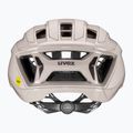 Bicycle helmet UVEX Surge Aero MIPS warm grey matt 4