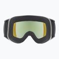 Ski goggles UVEX Ultimate Victorious CV S2 black matt/mirror sapphire 3
