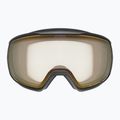 Ski goggles UVEX Ultimate Victorious Pro V S0-S4 black matt/vario red mirror 2