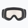Ski goggles UVEX Ultimate Victorious Pro V S0-S4 black matt/vario red mirror 3