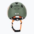 Children's bike helmet UVEX Kid 2 CC sage green dino matt 4