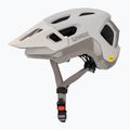 Bike helmet UVEX React MIPS warm grey matt 3