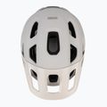 Bike helmet UVEX React MIPS warm grey matt 6
