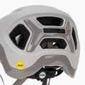 Bike helmet UVEX React MIPS warm grey matt 7