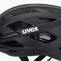 Bike helmet UVEX I-vo 2 black matte 7