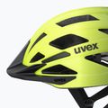 Bike helmet UVEX I-vo 2 neon yellow/black matt 7