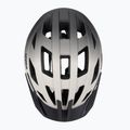 Bike helmet UVEX I-vo 2 warm grey/black matt 6