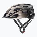 Bike helmet UVEX I-vo 2 warm grey/black matt