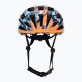 Children's bike helmet UVEX Air Wing 2 papaya/bubble blue 2