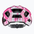 Children's bike helmet UVEX Air Wing 2 strawberry/black 3