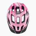 Children's bike helmet UVEX Air Wing 2 strawberry/black 4