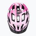 Children's bike helmet UVEX Air Wing 2 strawberry/black 6