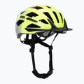 Children's bike helmet UVEX Air Wing 2 neon yellow/black