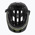 Children's bike helmet UVEX Air Wing 2 neon yellow/black 5