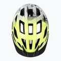 Children's bike helmet UVEX Air Wing 2 neon yellow/black 6