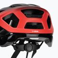 Bike helmet UVEX I-Volute black/red matt 8