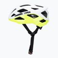 Bike helmet UVEX I-Volute white/neon yellow matt 3