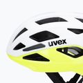 Bike helmet UVEX I-Volute white/neon yellow matt 7