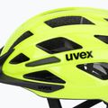 Bike helmet UVEX I-vo 2 Pure neon yellow 7