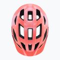 Children's bike helmet UVEX Air Wing 2 CC coral/strawberry matt 4