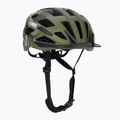 Children's bike helmet UVEX Air Wing 2 CC dark olive/black matt