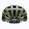 Children's bike helmet UVEX Air Wing 2 CC dark olive/black matt 2